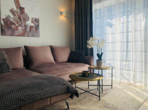 Luxurious apartment in the heart of old town with parking